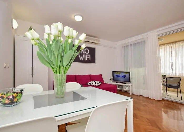 Heart Of Apartamento Makarska