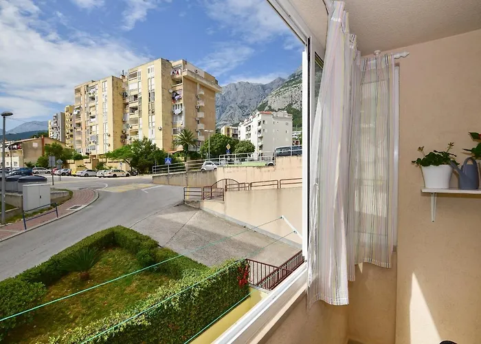 Heart Of Makarska