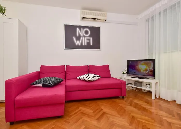 Heart Of Apartamento Makarska