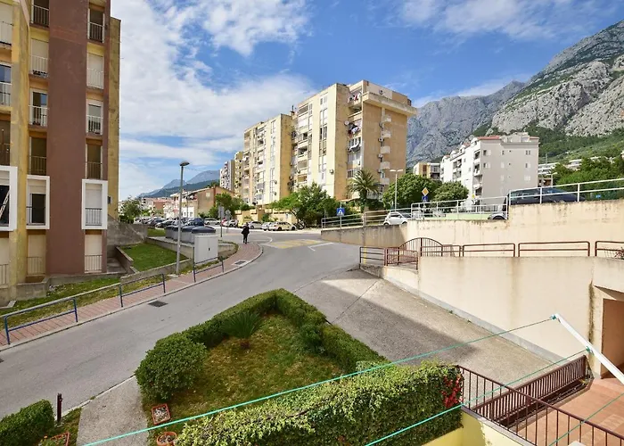 Heart Of Apartamento Makarska
