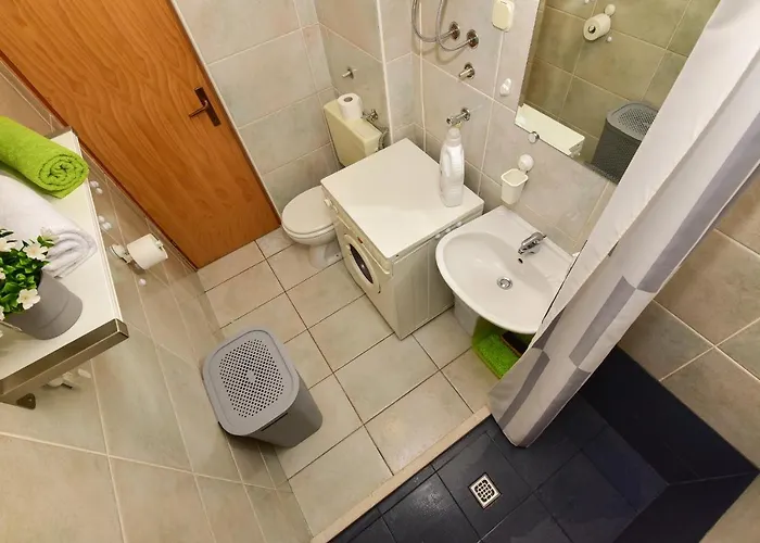 Heart Of Apartamento Makarska